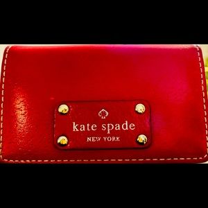 Used Kate Spade wallet